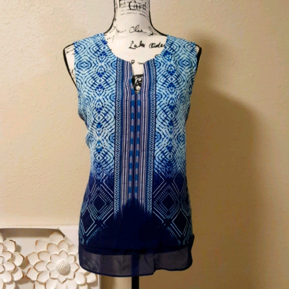 NWT ROSE + OLIVE TOP